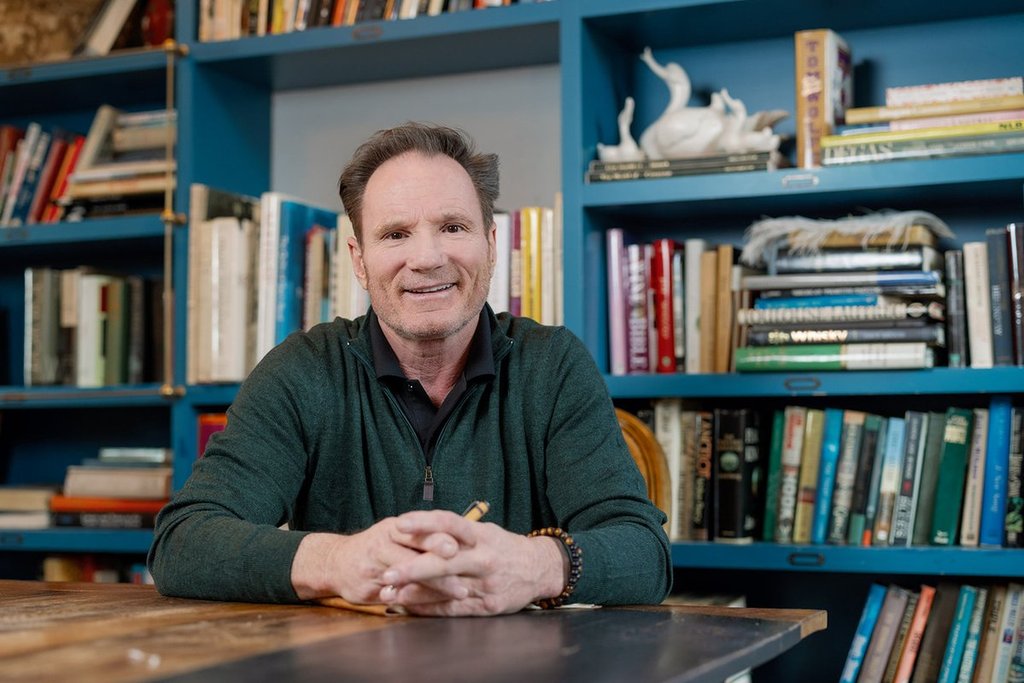 Kenneth Charles K.C. Pierson – author, speaker, and founder of Thought-Life Connection