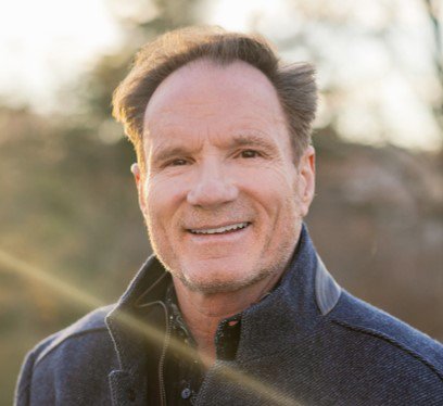 Kenneth Charles K.C. Pierson smiling outdoors - Thought-Life Connection author and speaker